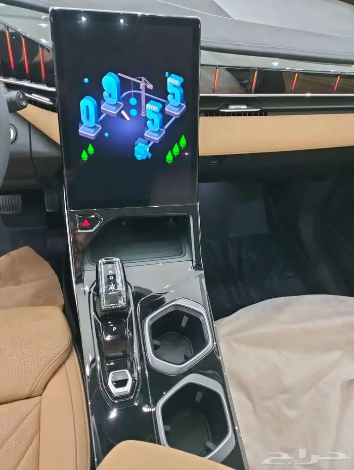 جيلي ستار راي فل بلس 2024 خصومات نهاية العام 81650 بالضريبة 8