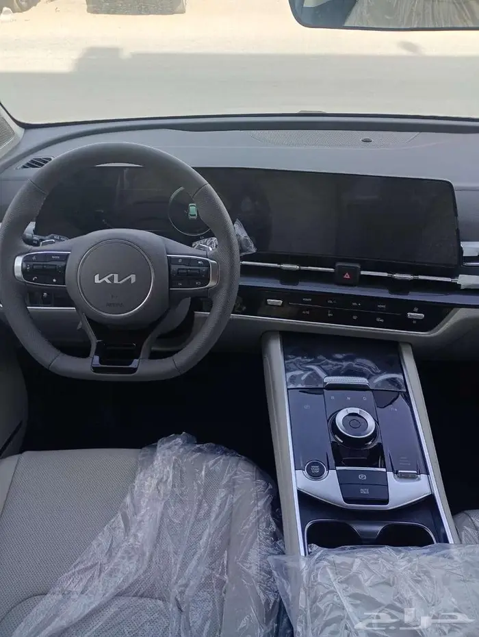 كيا سبورتاج نص فل افضل الاسعار واقوي العروض للكاش والاقساط 4