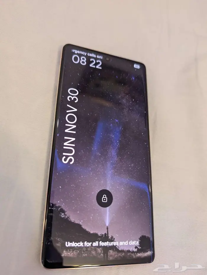 جوجل بيكسل 7 pro ذاكره 128 اخضر 0