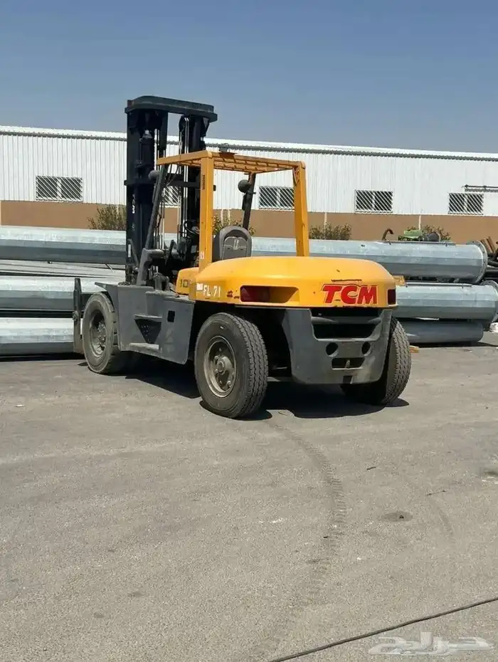 ايجار رافعات شوكيه فوركلفت رافعه شوكيه للايجار يومي شهري 5