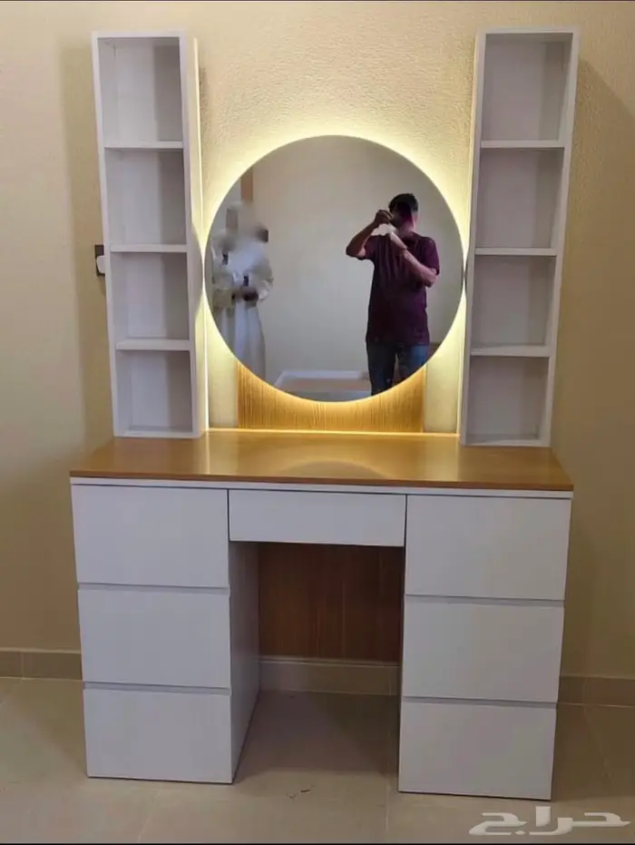 تفصيل تسريحات غرف نوم بجميع التصاميم 2