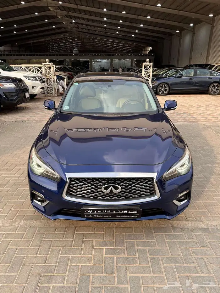 انفنيتي Q50 2020 0