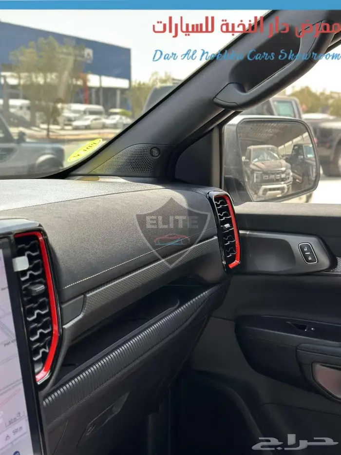 فورد رينجر رابتر موديل 2024 باقل الاسعار 14