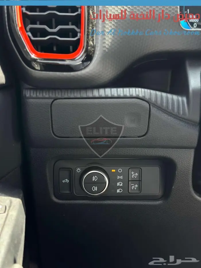 فورد رينجر رابتر موديل 2024 باقل الاسعار 9