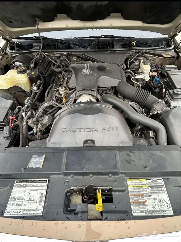 للبيع لنكون موديل 1996 Lincoln town car Signature Touring 7