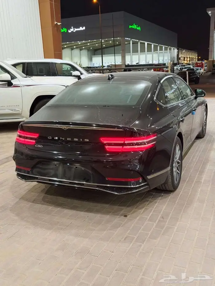 جينيسس G80 موديل 2026 بنزين جديد اقل سعر 9