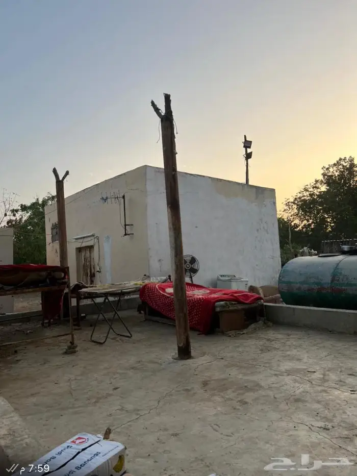 مزرعة واستراحة للبيع من المالك مباشرة جازان بيش 10