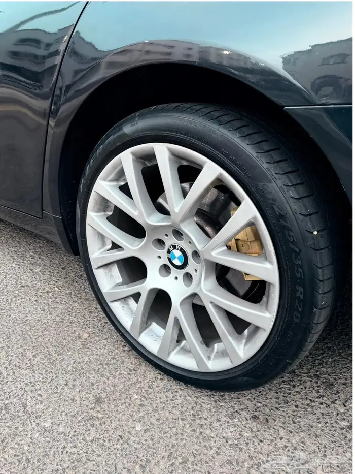 للبيع BMW 740 Li نظيف جدا 2012 فل كامل مصين جاهز 29