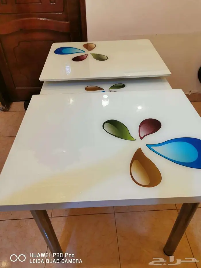 طاولة نظيفة للبيع 0
