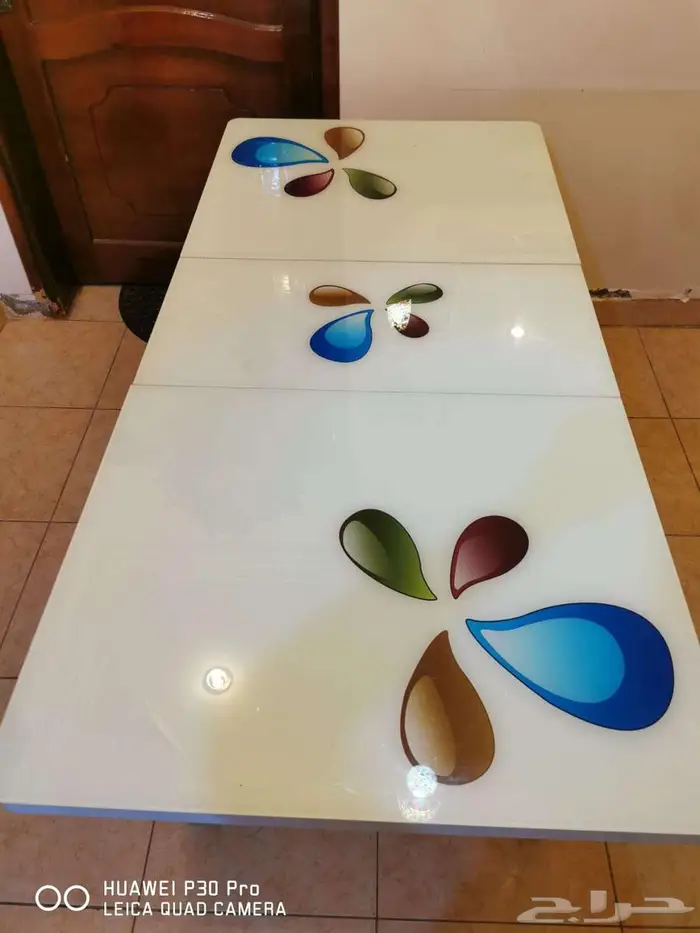طاولة نظيفة للبيع 1