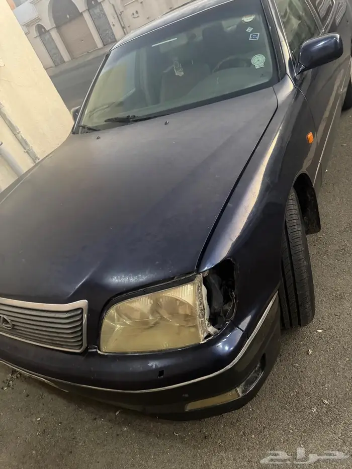 للبيع لكزيس مديل 98 0