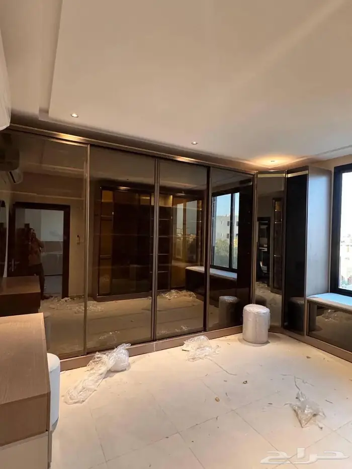 غرفة النوم خزائن ملابس 0