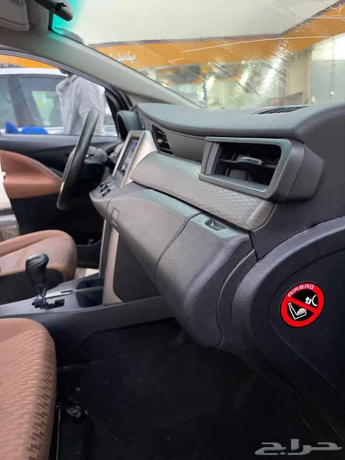 تويوتا أنوفا 7