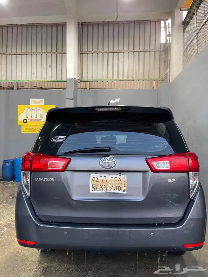 تويوتا أنوفا 19