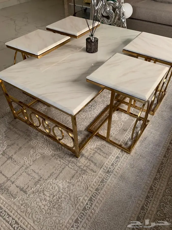 طاولة مجلس 1