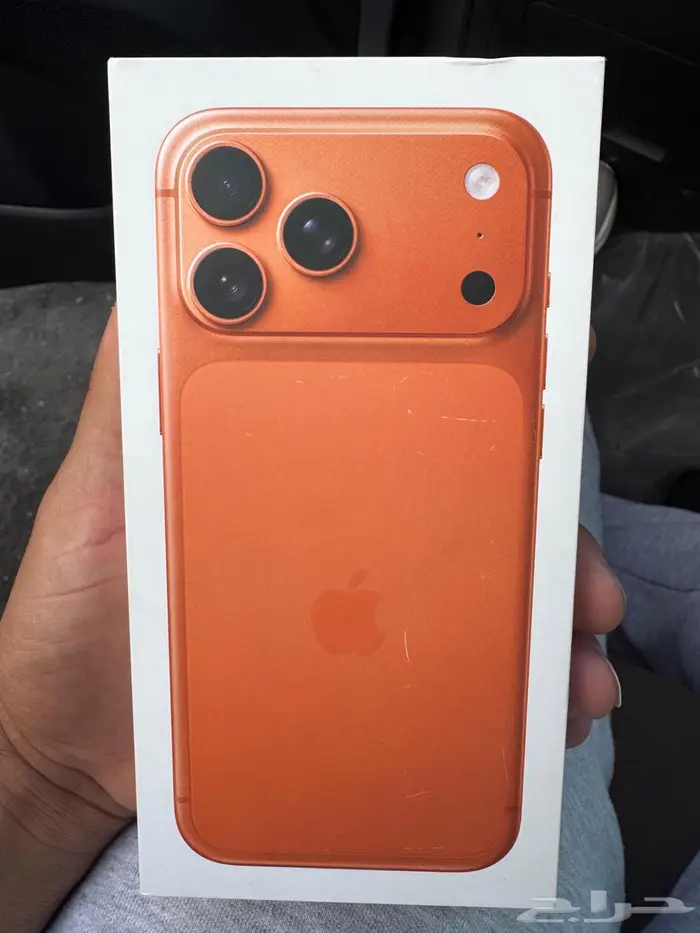 جوال آيفون 17 برو ماكس 0