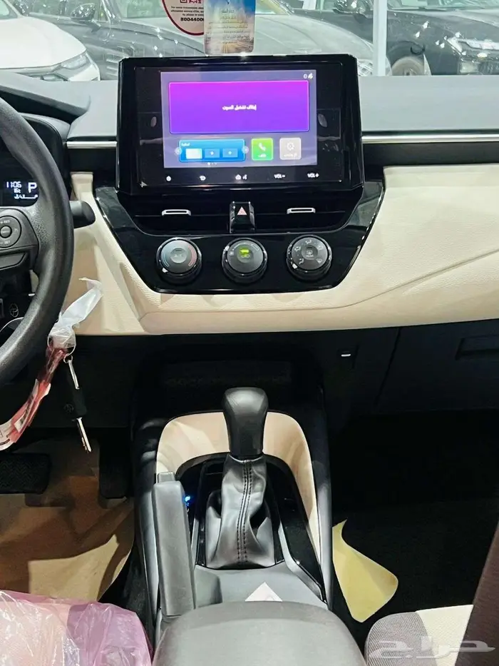 تويوتا كورولا XLI مطور 2.0 بنزين 2026 5