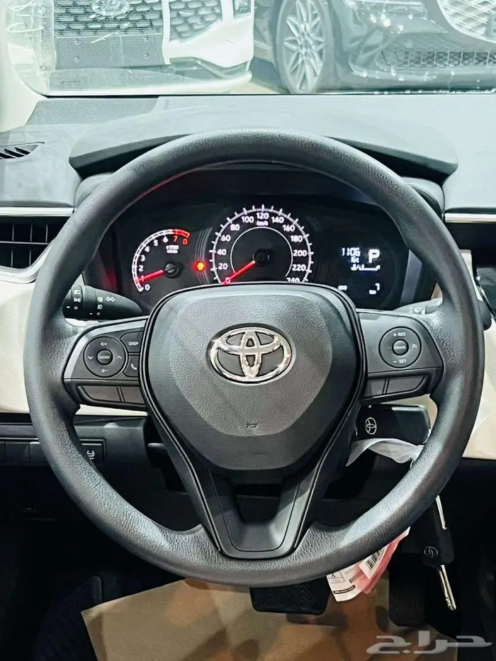 تويوتا كورولا XLI مطور 2.0 بنزين 2026 4