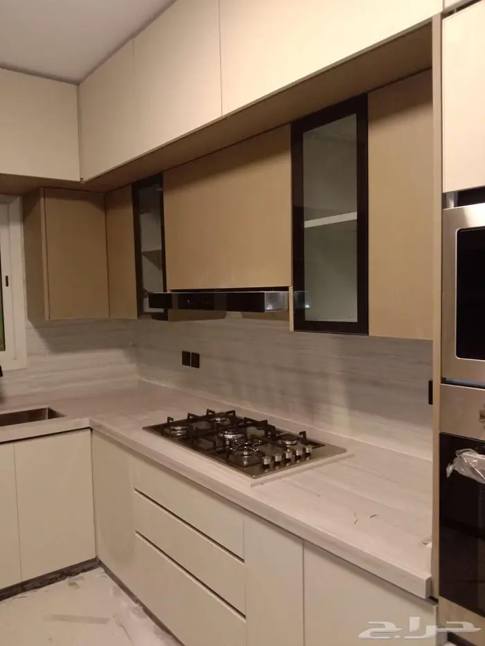 مطابخ المنيوم في الرياض تفصيل مطبخ المنيوم 5