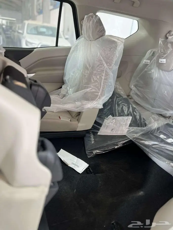 نيسان اكستيرا 2024 تيتانيوم دبل 9