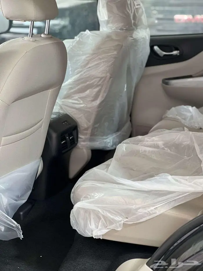 نيسان اكستيرا 2024 تيتانيوم دبل 8