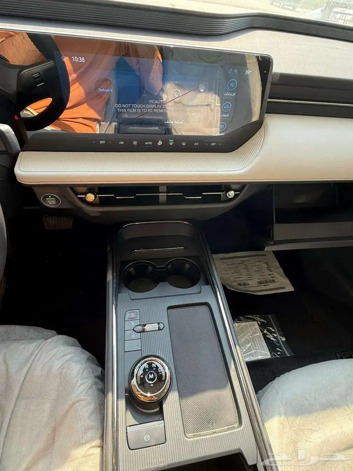 فورد تورس ترند نص الفل لون اسود 2026 صيانة مجانية 7