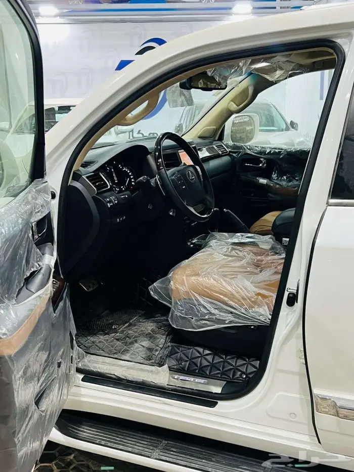 لكزس LX570 خليجي 2015 8