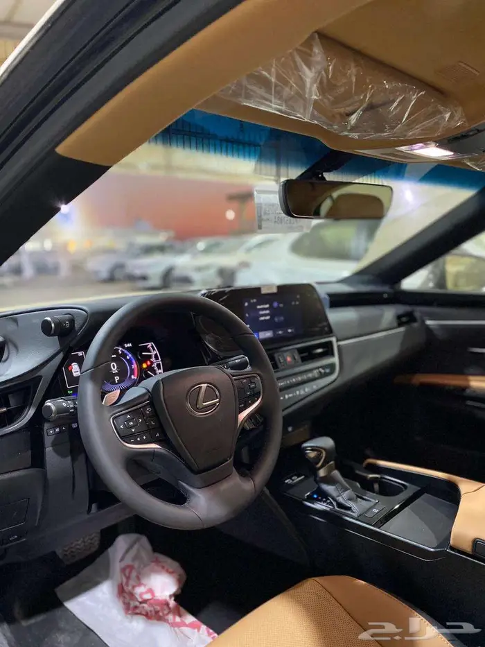 لكزس ES250 AA بنزين 2025 - كاش و أقساط 19