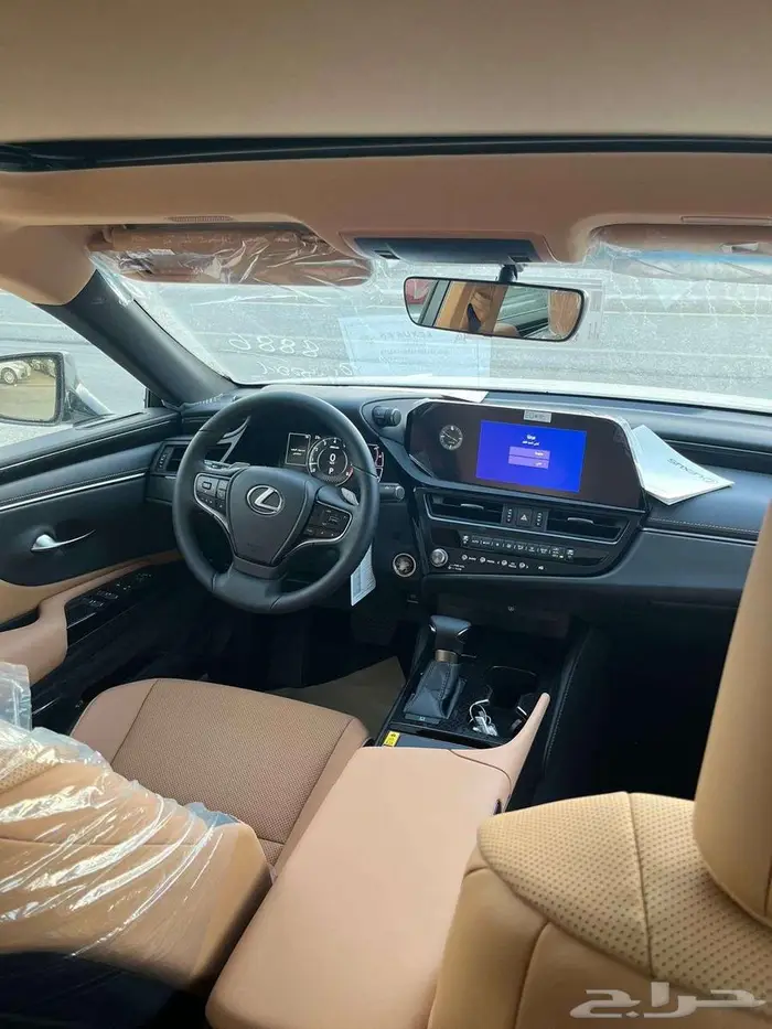 لكزس ES250 AA بنزين 2025 - كاش و أقساط 23