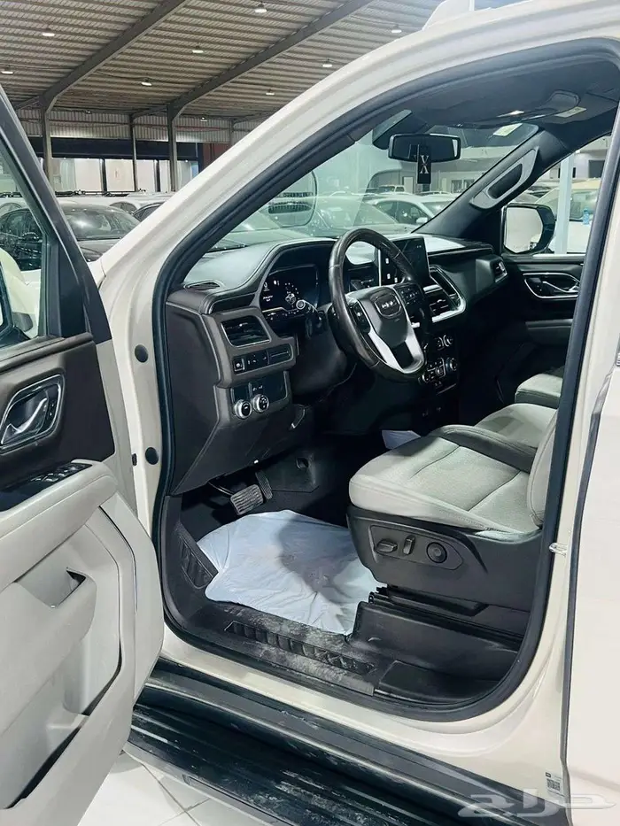 جمس يوكن 2022 SLE 9