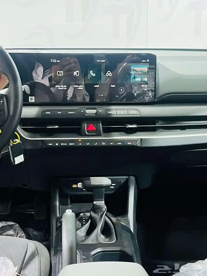 كيا K4 ستاندر 2026 خليجي 5