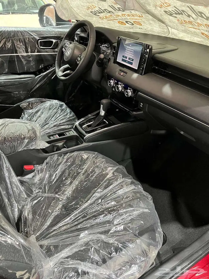 عرض خاص هوندا HRV - LX نص فل موديل 2025 بطاقه جمركيه 9