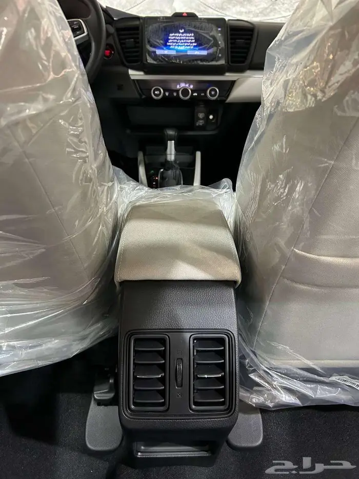 عرض خاص هوندا سيتي استاندر DX موديل 2026 لوحااات 8