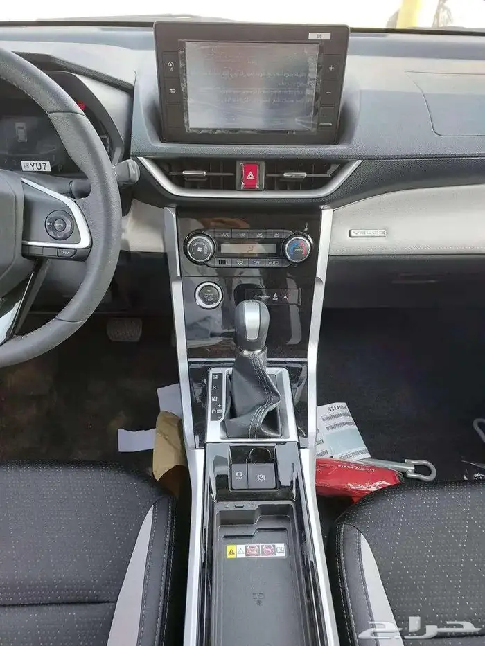 تويوتا فيلوز GLX 2025 قير اوتماتيك بنزين 1