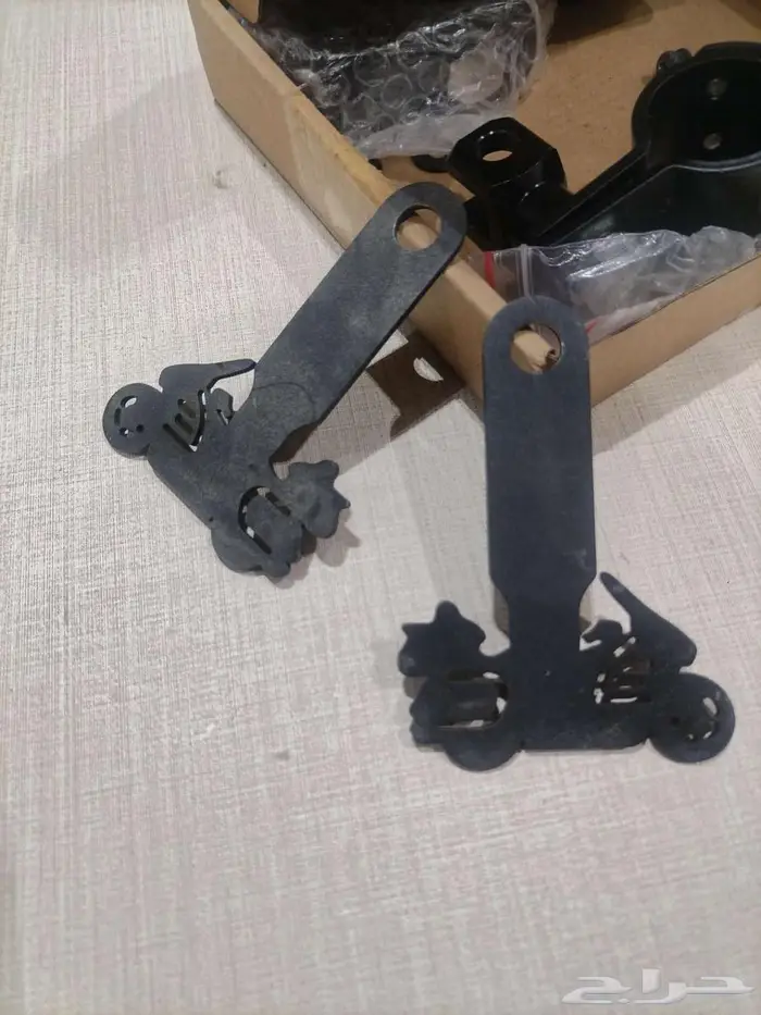 قطع واكسسوار دباب قولد وينق 7