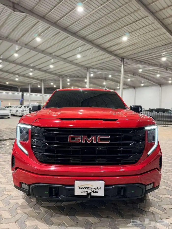 جمس سيرا الفيشن موديل 2022 0