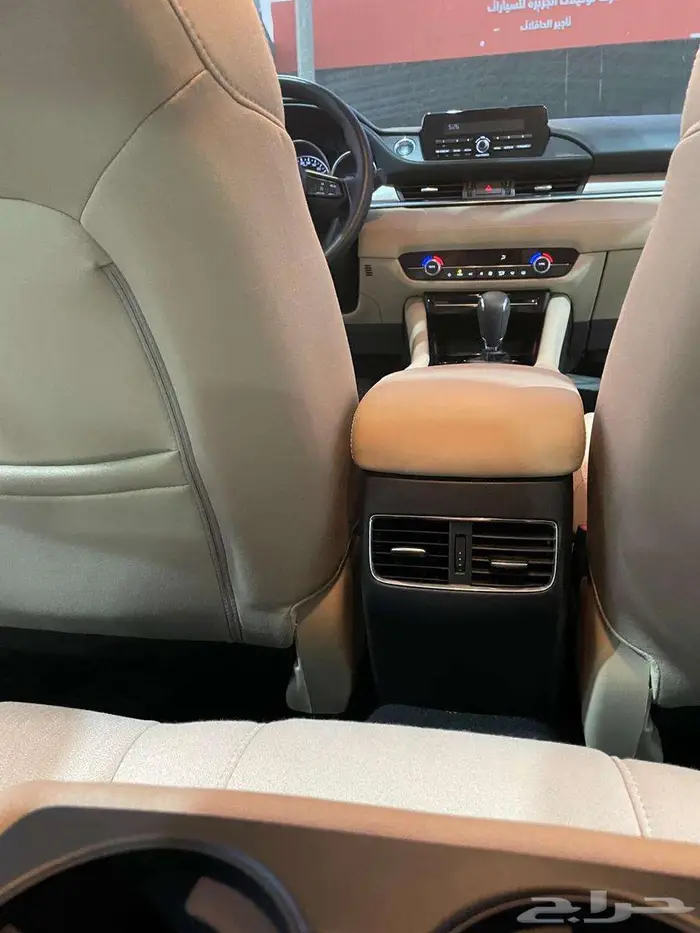 مازدا 6 2023 عداد 57000 فقط 4