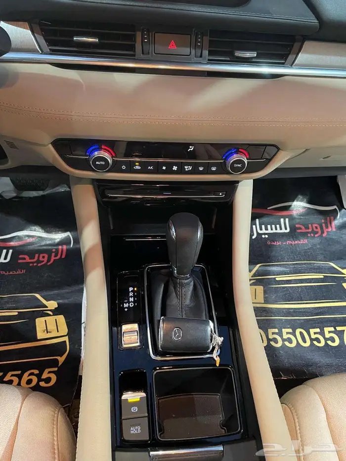 مازدا 6 2023 عداد 57000 فقط 6