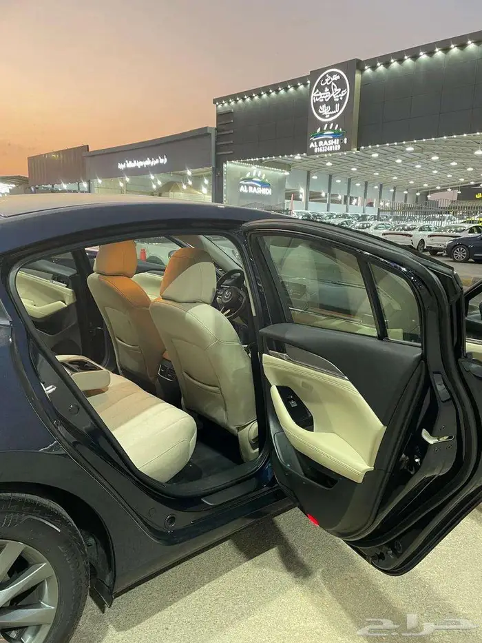 مازدا 6 2023 عداد 57000 فقط 9