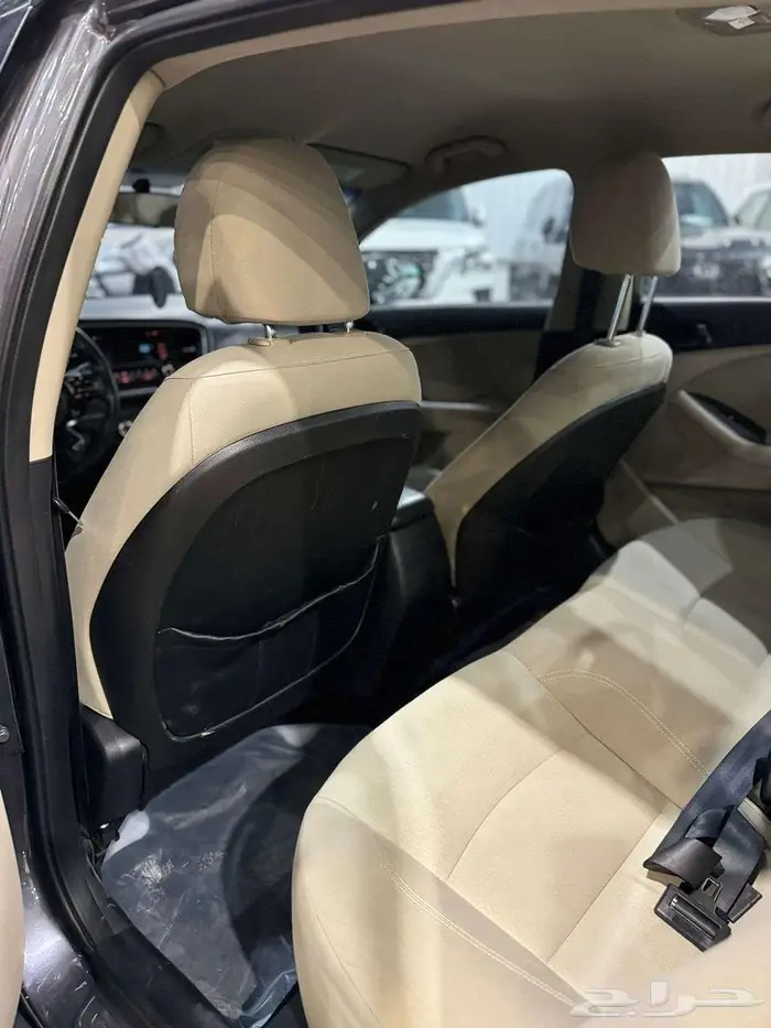 كيا اوبتيما ماكينة 2400 موديل 2014 7