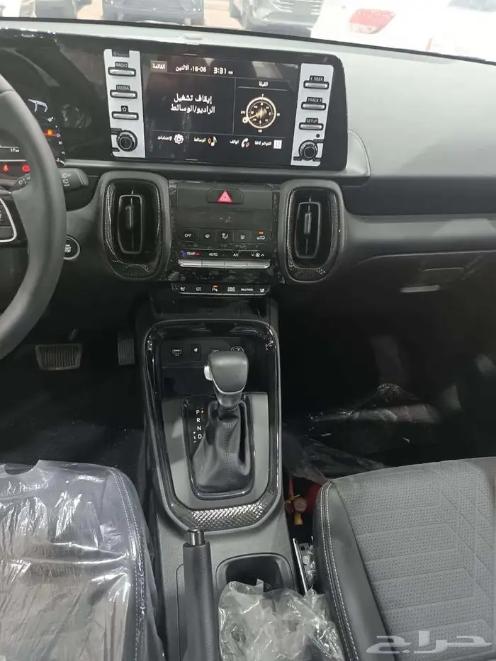 كيا سونيت GLS جديد اصفار 7