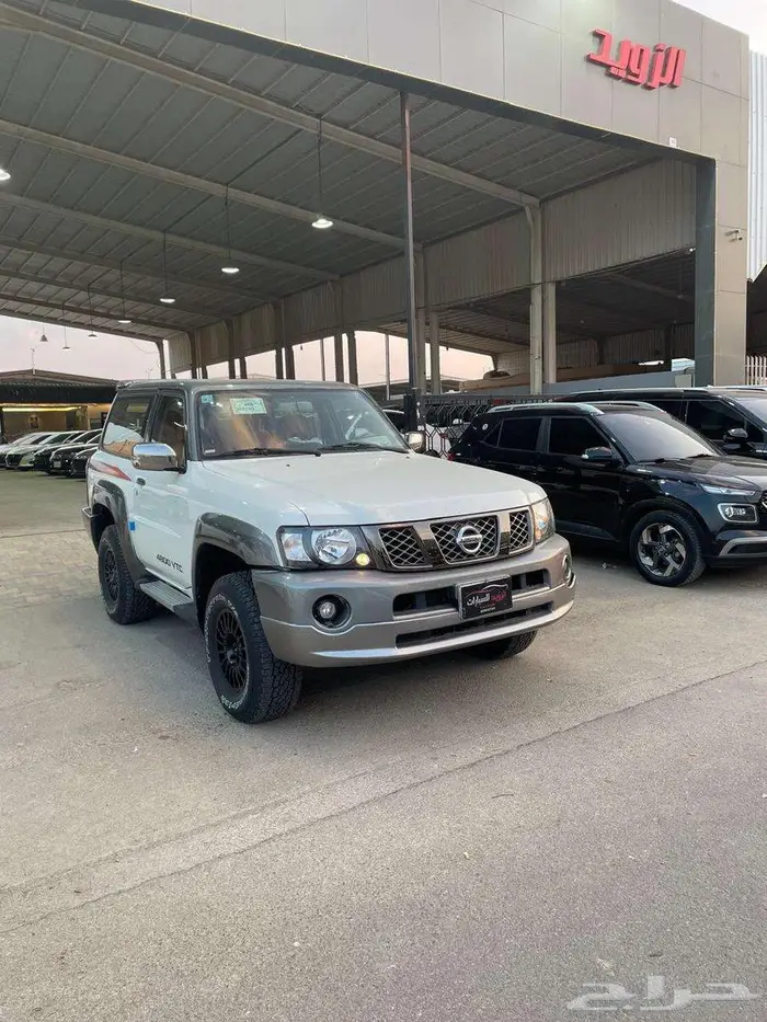 باترول ربع فئة S مديل 2014 محول سوبر سفاري عداد 418000 0