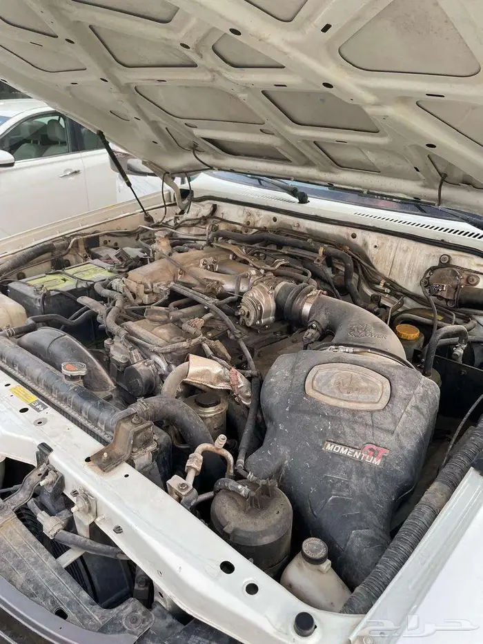 باترول ربع فئة S مديل 2014 محول سوبر سفاري عداد 418000 13