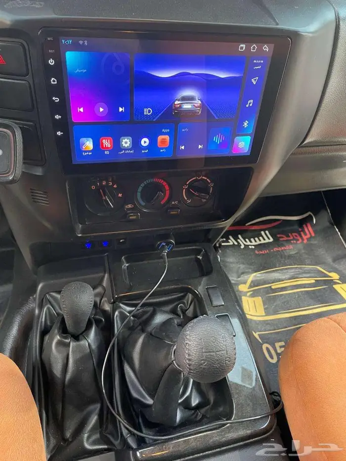 باترول ربع فئة S مديل 2014 محول سوبر سفاري عداد 418000 12