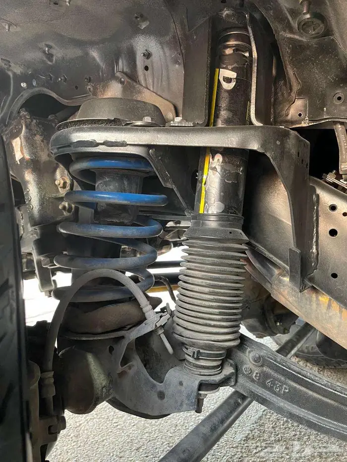 باترول ربع فئة S مديل 2014 محول سوبر سفاري عداد 418000 10