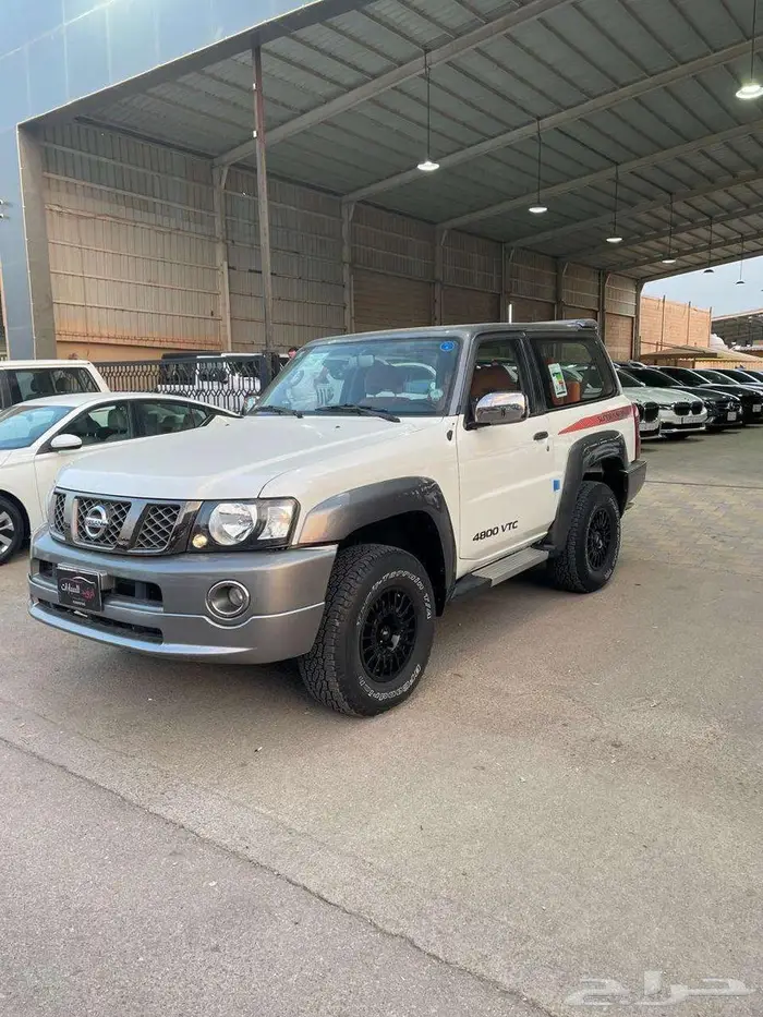 باترول ربع فئة S مديل 2014 محول سوبر سفاري عداد 418000 1