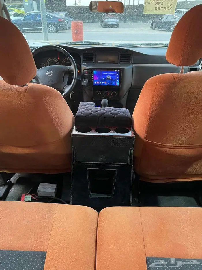 باترول ربع فئة S مديل 2014 محول سوبر سفاري عداد 418000 15