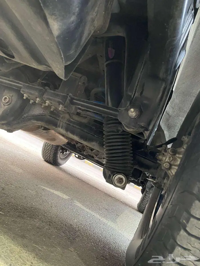 باترول ربع فئة S مديل 2014 محول سوبر سفاري عداد 418000 14