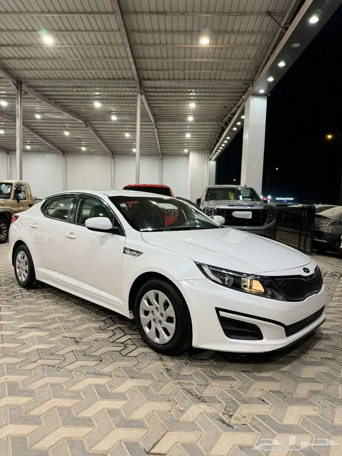 كيا اوبتيما موديل 2015 1