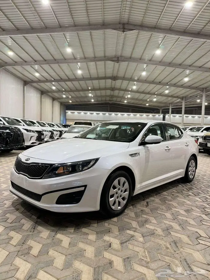 كيا اوبتيما موديل 2015 2